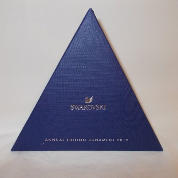 2019 Swarovski large red star annual edition ornament #5427990 - Picture 2 of 5